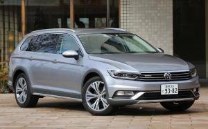 Volkswagen Passat Alltrack